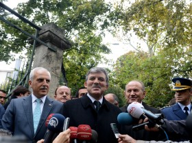 Abdullah Gül'den Hakan Fidan açıklaması 1 abdullah gul emirgan