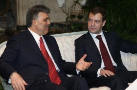 abdullah gul medvedev