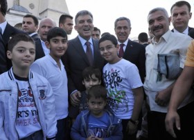 Cumhurbaşkanı Abdullah Gül soruları yanıtlamadı 1 abdullahgul