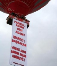 adi basbakan balon