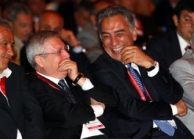 Adnan Polat'ın ofisinde arama! / Galatasaray şike haberleri 1 adnan polat aziz yildirim komik