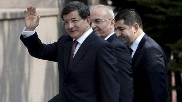 Davutoğlu, KKTC ve Azerbaycan yolcusu 1 ahmet davutoglu azerbaycan