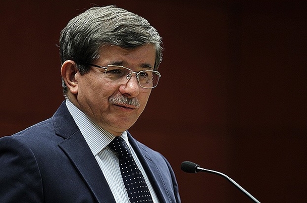 ahmet davutoglu tezkere