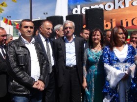 ahmet turk nevruz