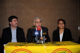 Ahmet Türk: Nevruz'a kadar silahlar susabilir 1 ahmet turk bdp