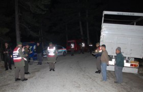 Alanya'da trafik faciası: 7 ölü 1 alanya kaza