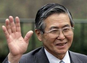 alberto fujimori