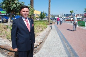 HSYK'ya ilk aday İzmir'den Ali Atay 1 ali atay