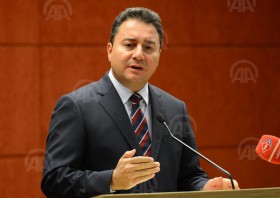 ali babacan moskova