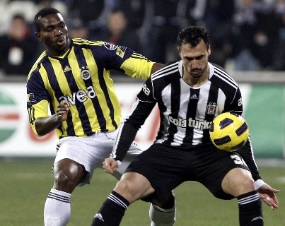 Beşiktaş Fenerbahçe maçı öncesi son durum / İşte 11'ler 1 almeida yobo e1319720111967