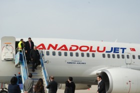 Anadolu Jet uçağı panik yarattı 1 anadolujet ucuslari1
