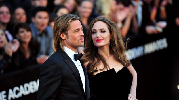 Angelina Jolie Brad Pitt NationalTurk
