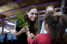 angelina jolie hatay kamp