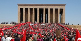 10 Kasım / Yılmaz Özdil yazdı... 1 anitkabir 10 kasim