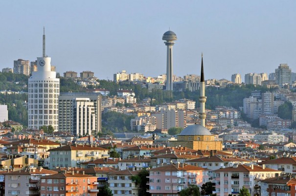 ankara baskent