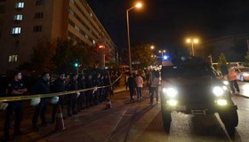 Dikmen'deki emniyet saldırısında tutuklama! 1 ankara dikmen saldiri