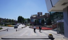 Ankara-Eskişehir yolu trafiğe kapatıldı 1 ankara eskisehir yolu kapatildi