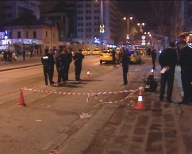 Ankara’da silahlı kavga: 1 ağır yaralı 1 ankara silahli kavga