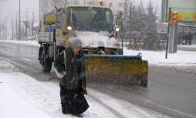 Hava Durumu / Yarın kar var 1 ankara kartemizleme