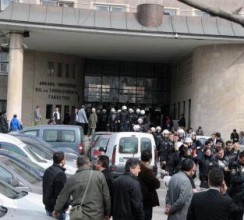 ankara universitesi catisma