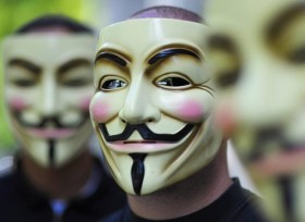 Anonymous bakanlıklara saldırdı 1 anonymous