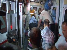 Gaziantep'te ikinci patlama / Son dakika 1 anteppatlama