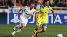 apoel madrid