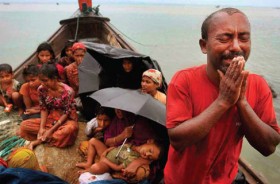 Birleşmiş Milletler temsilcisi Arakan'a gidiyor 1 arakan