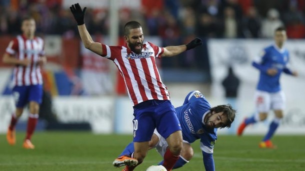 Atletico'da Arda şoku! Kadroda yok 1 arda turan sakatlandi