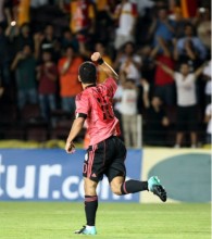 Galatasaray OFK Belgrad karşısında şok etti! 1 arda pembe gol