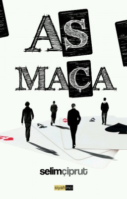 As Maça raflardaki yerini aldı 1 as maca kitabi selim ciprut