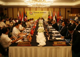 ASEAN Dünyanın yarısını temsilen Tayland'da toplandı 1 asean
