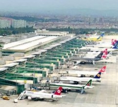 Atatürk Havalimanı normale dönüyor 1 ataturk havalimani e1271836045825