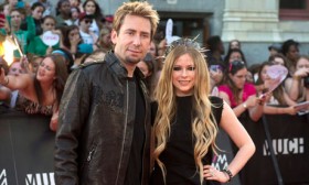 Avril Lavigne Fransa'da evlendi 1 avril lavigne fransa evlendi