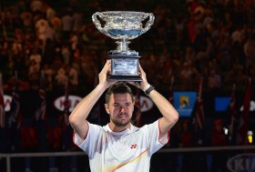 Avustralya Açık'ta şampiyon Wawrinka 1 avustralya acik tenis turnvasi final
