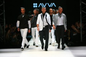 Istanbul Fashion Week'te Avva defilesi büyük ilgi gördü 1 avva istanbul fashion week