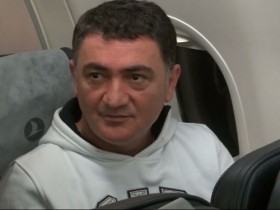 Ayhan Çarkın Silivri'de! Tarık Ümit'in gömüldüğü yeri gösterecek 1 ayhan carkin ucak