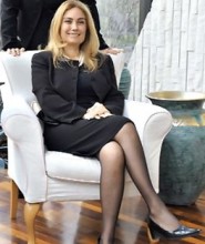 Dışişleri Bakanlığı'nda yeni atamalar 1 ayse sezgin