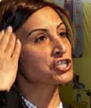 Aysel Tuğluk "Zamanaşımı"ndan yırttı! 1 aysel tugluk