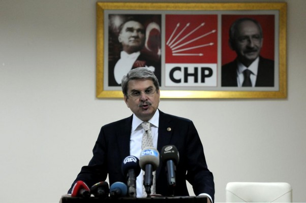 aytun ciray chp