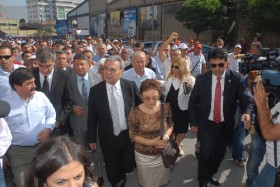 Aziz Kocaoğlu: Biz umudumuzu hiç yitirmedik. Her şey ortada 1 aziz kocaoglu adliye girisi