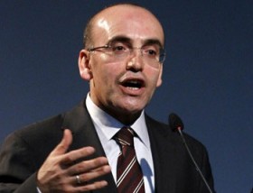 Maliye Bakanı Şimşek, Londra'da 1 bakan simsek londra