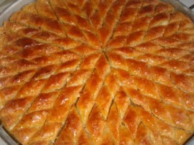 Çorum'dan Çin ve Dubai'ye baklava satıyor! 1 baklava