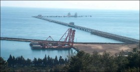 Bakü-Tiflis-Ceyhan'da 1 milyarıncı varil ham petrol ihraç edildi 1 baku tiflis ceyhan