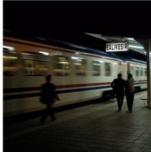 Karesi Ekspresine bomba ihbarı 1 balikesir gari