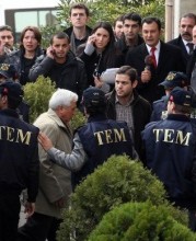 Balyoz'da 7 tutuklama 1 balyoz adliye