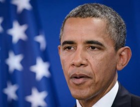 Obama Nelson Mandale'nın ailesi ile görüştü! 1 barack obama getty