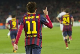 barcelona neymar transferi