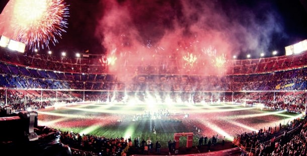 Barcelona'dan 100 milyonluk rekor! 1 barcelona taraftari