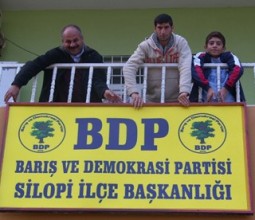 baris ve demokrasi partisi